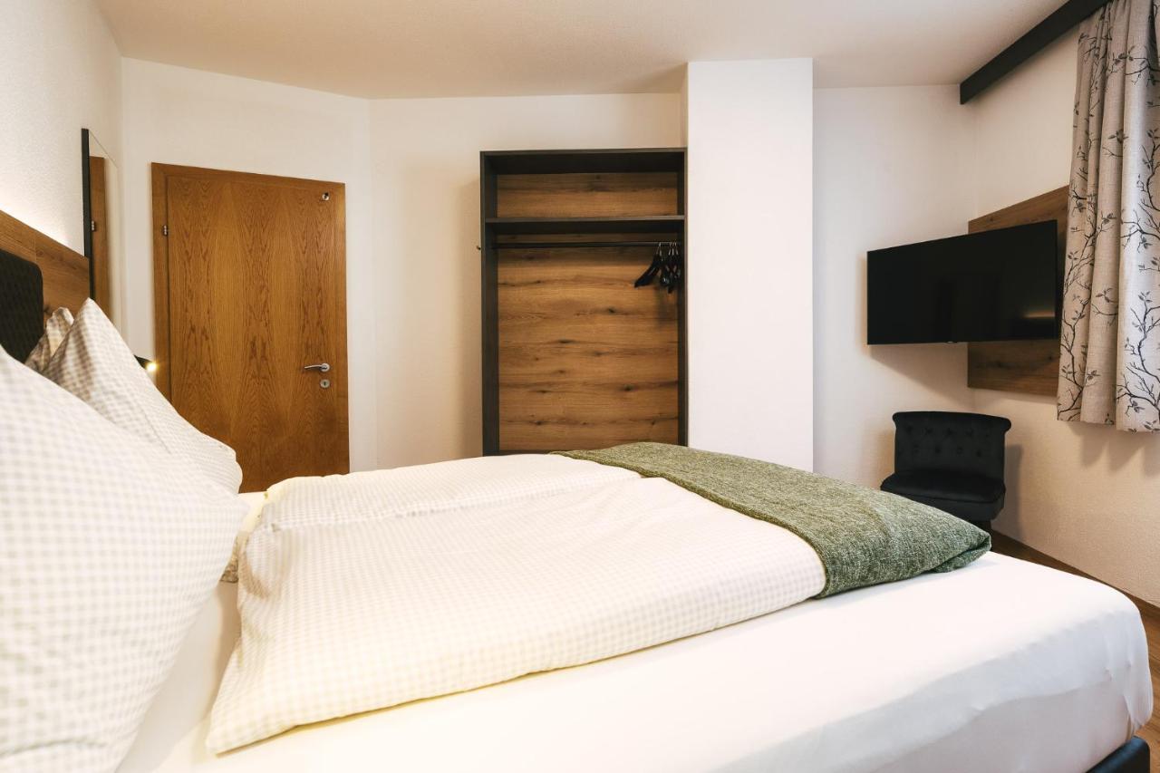 Camping Dreilaendereck Blockhuetten & Apartments ريد إم أوبيرينتال المظهر الخارجي الصورة
