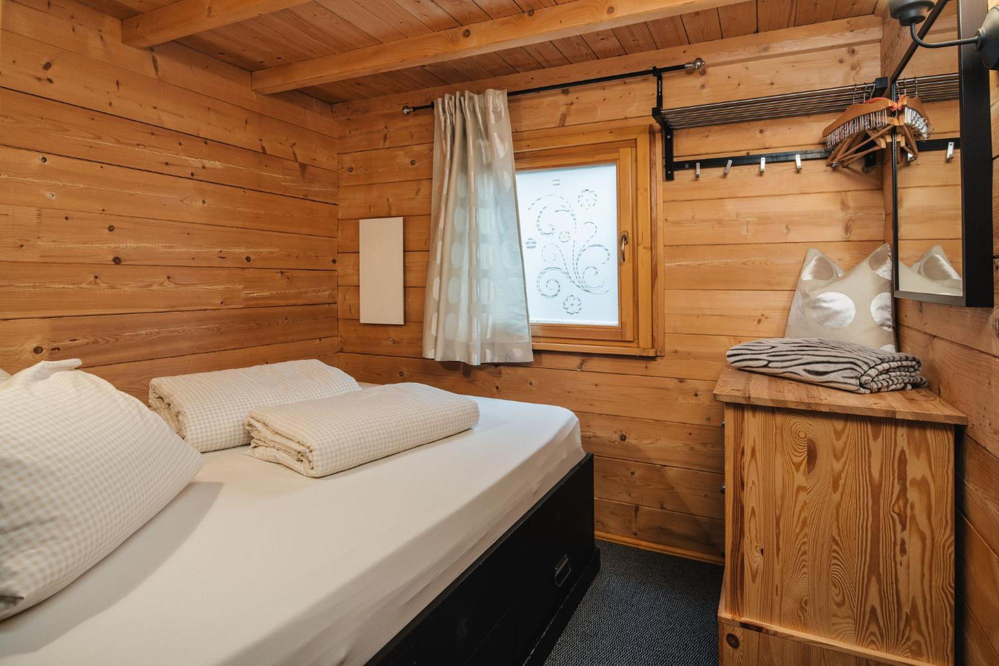Camping Dreilaendereck Blockhuetten & Apartments ريد إم أوبيرينتال المظهر الخارجي الصورة
